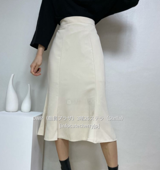 マーメイドスカート21SPSMF177 – CUTECHERRY